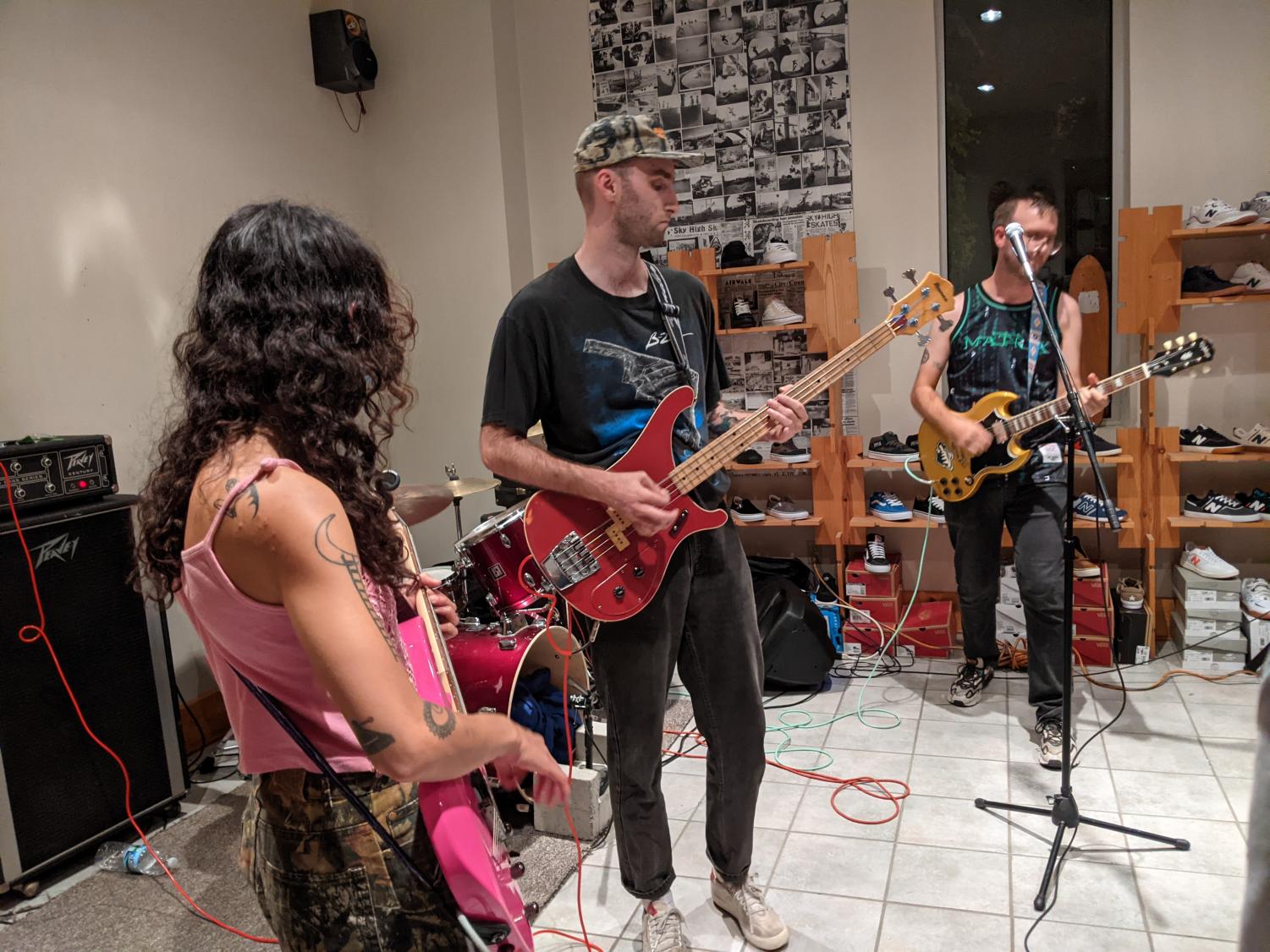Hotline TNT live on tour